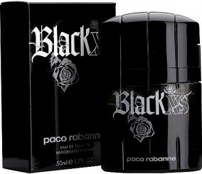 Black XS - Пако Рабан Блек ХС 30 мл