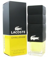 Challenge Lacoste мужской аромат 30 мл